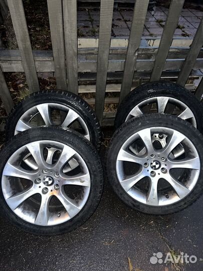 Колеса зимние на bmw r18