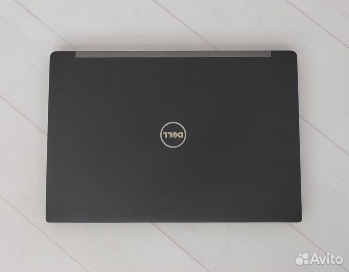 Ноутбук Dell Latitude 7280 12.5