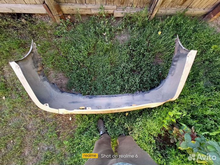 Продам бампер