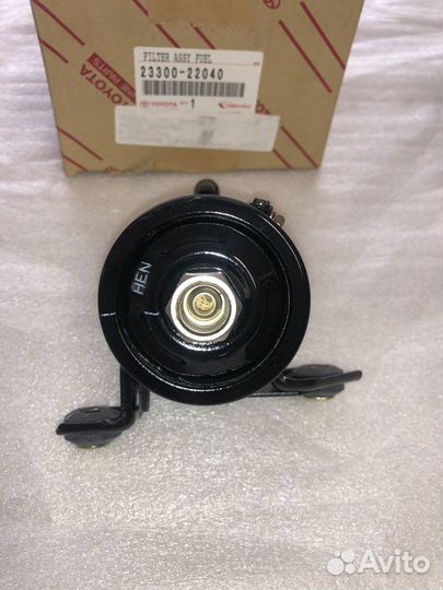 Фильтр топливный toyota avensis T22 2330022040