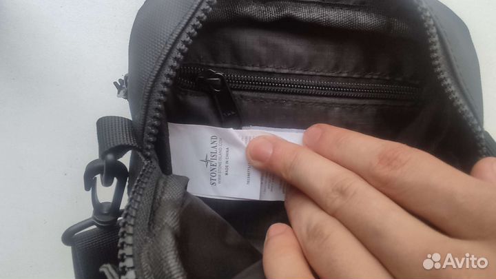 Stone island сумка