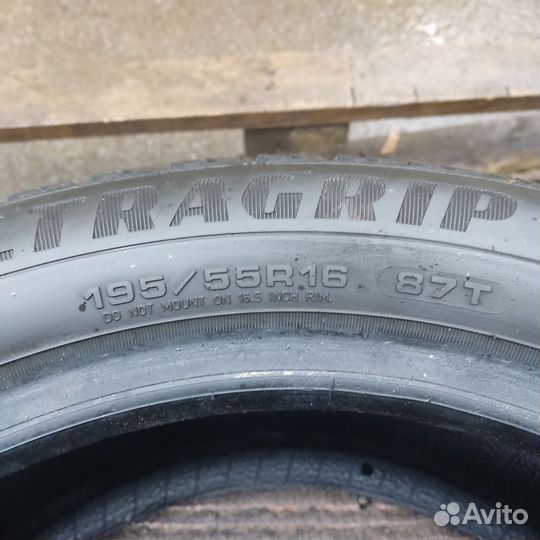 Goodyear Cargo Ultra Grip 2 195/55 R16 87T