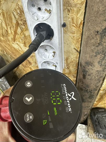 Grundfos Циркуляционный насос alpha2 25-60 130