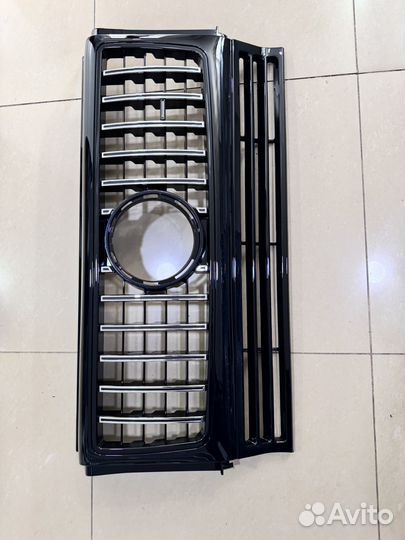 Решетка радиатора Гелендваген 463