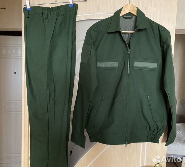 Офисная военная форма