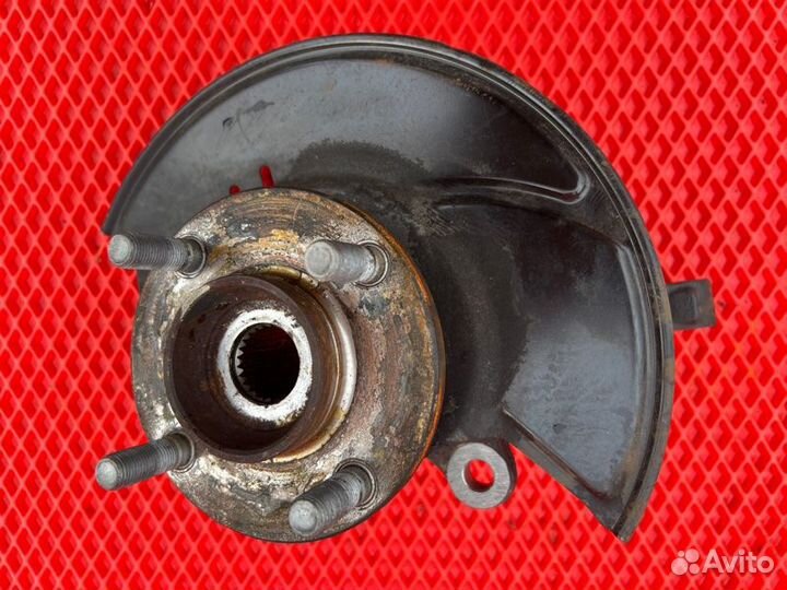 Ступица передняя правая Nissan Note HE12 HR12-EM57