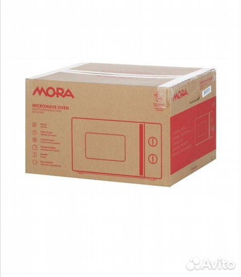 Микроволновая печь новая