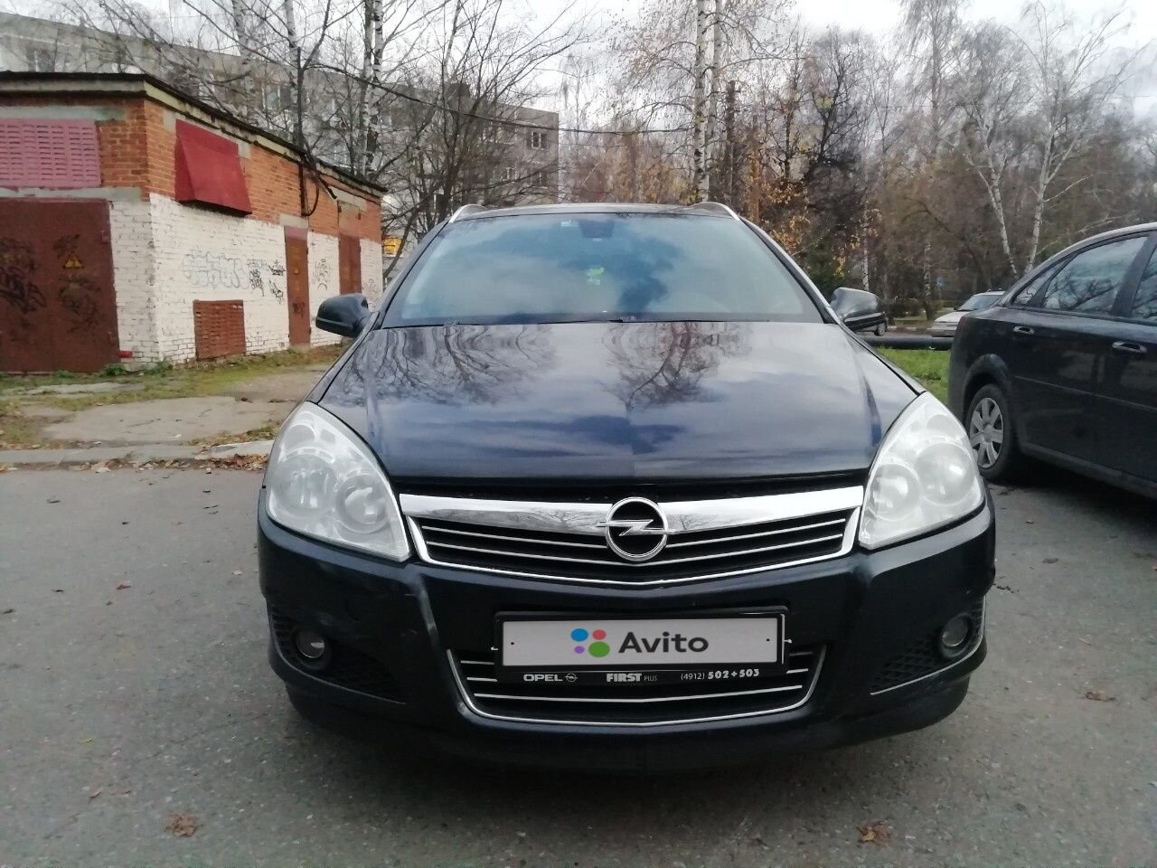 Opel Astra: фото владельца