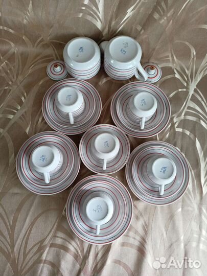 Чайный сервиз 