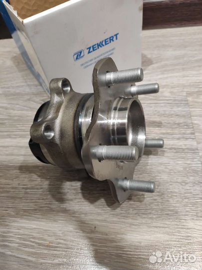 Ступица Nissan Qashqai задняя