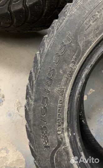 Sava Eskimo Stud 185/65 R15 88T