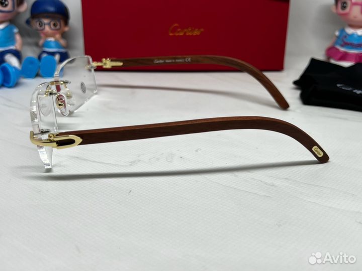 Оправа для очков cartier