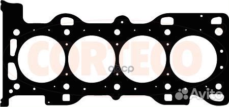 Прокладка гбц 415639p Corteco