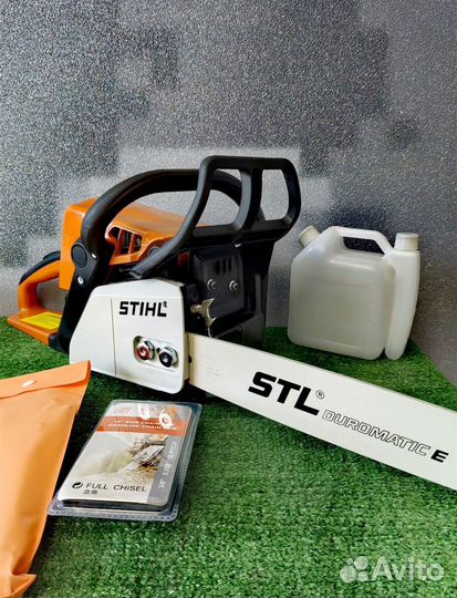 Бензопила Stihl ms 250 новая гарантия (Арт.75022)