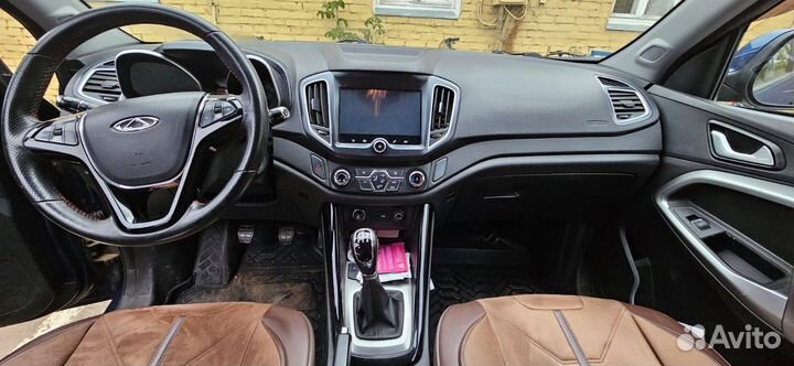 Chery Tiggo 5 2.0 МТ, 2017, 64 000 км