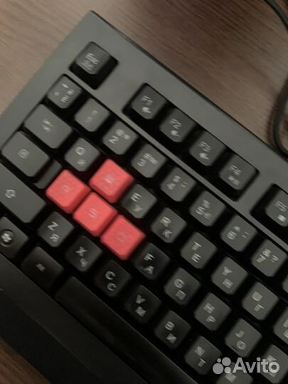 Игровая клавиатура A4Tech bloody b120