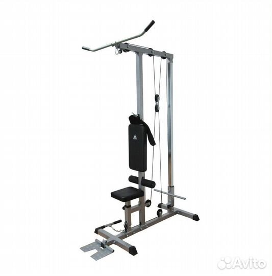 Тренажер тяга сверху/снизу DFC homegym HM019