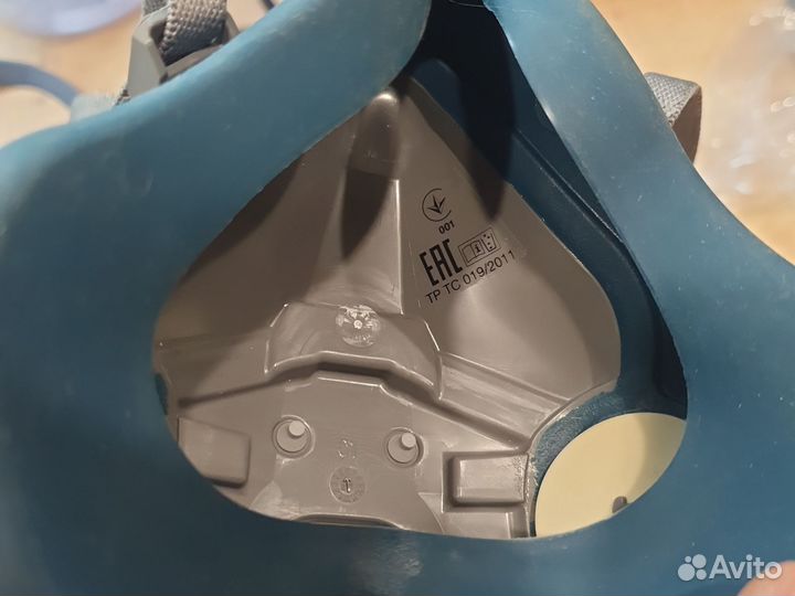 Маска респиратор 3м