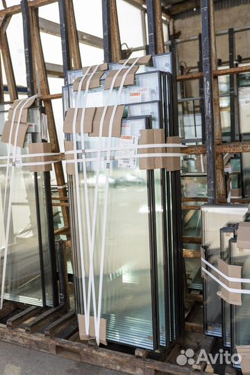 Окна пвх в наличии