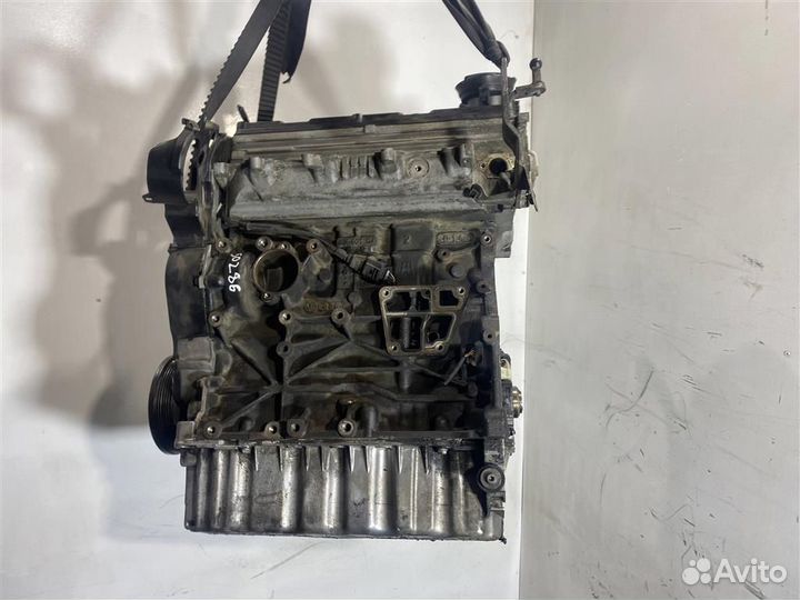 Двигатель CKU Volkswagen Crafter 2.0 TDI