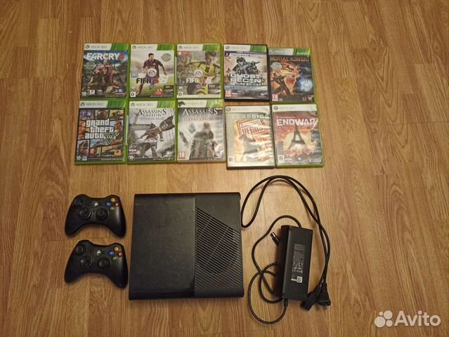 Xbox 360