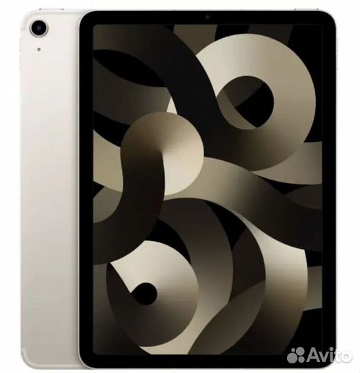 iPad Air (2022) 64Gb Wi-Fi Starlight
