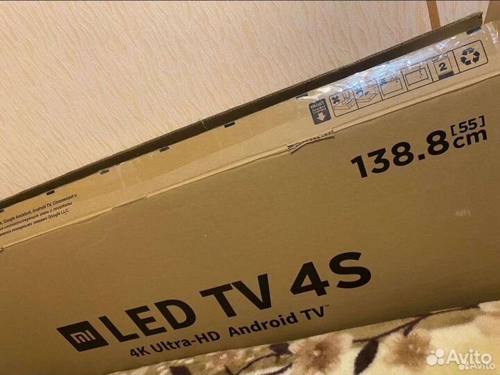 Xiaomi mi tv 4s 55