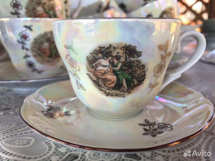 Набор столовой посуды 