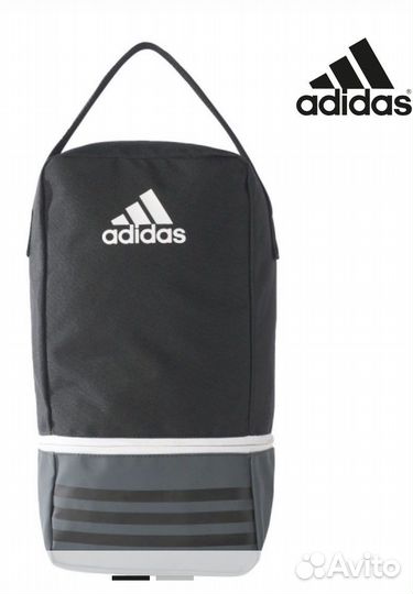 Сумка для обуви Адидас