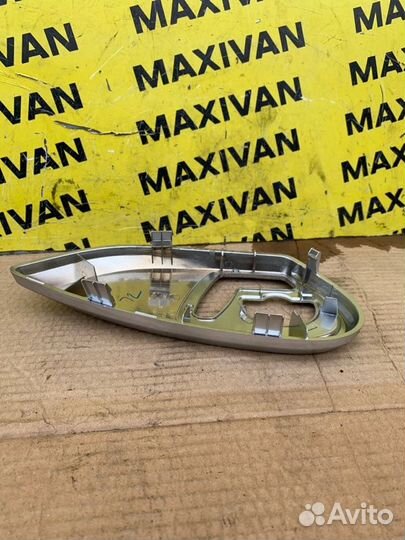 Накладка сиденья Mercedes R-Class W251 3.0 OM642