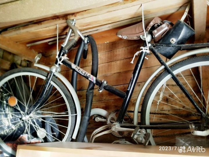 Велосипед 