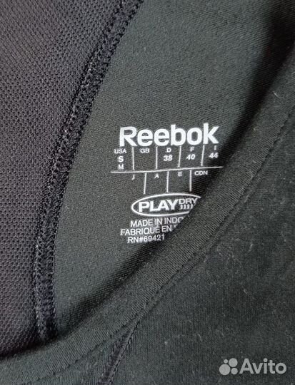 Футболка женская Reebok (Оригинал)