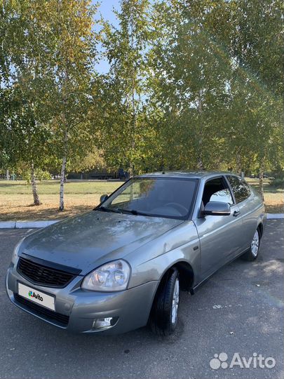 LADA Priora 1.6 МТ, 2010, 165 000 км