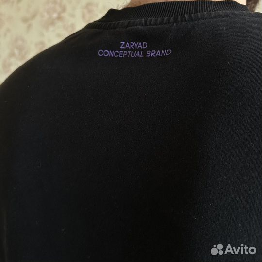 Футболка ZRD