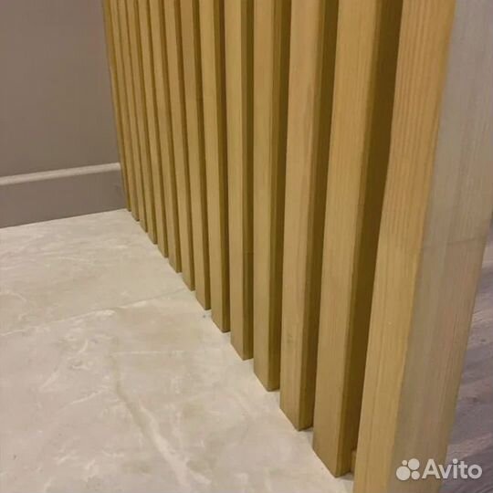 Реечные перегородки комплект 31 шт