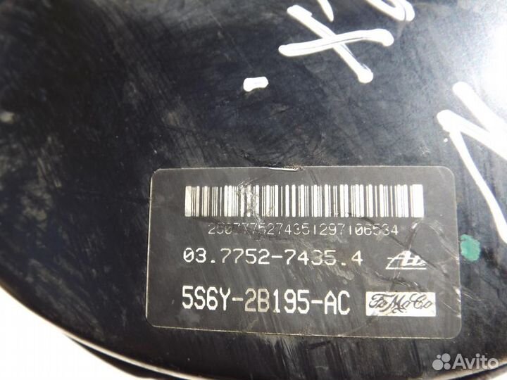 Усилитель тормозов вакуумный Форд Фьюжин