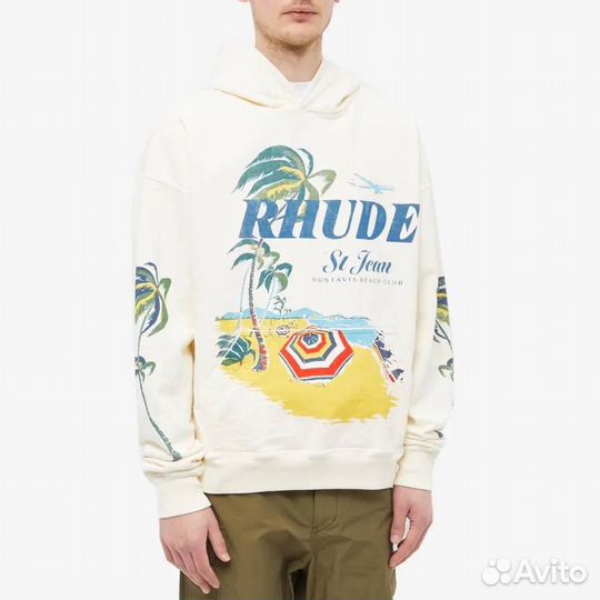 Худи Rhude