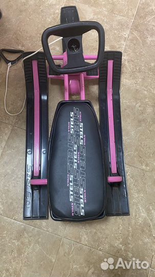 Детский снегокат