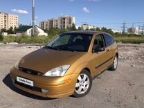 Ford Focus 2.0 AT, 2001, 300 000 км, с пробегом, цена 140 000 руб.