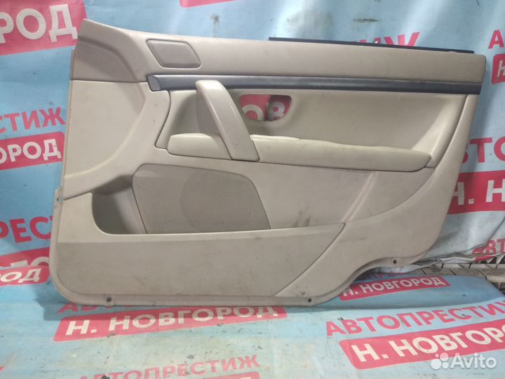 Карта двери правая Вольво S80