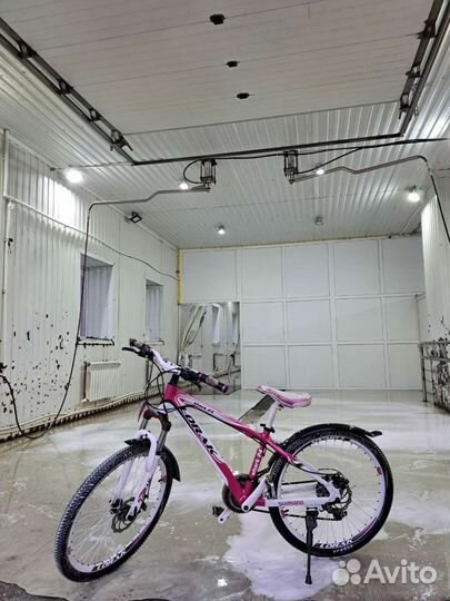Велосипед подростковый