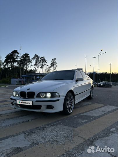 BMW 5 серия 2.0 AT, 1997, 369 562 км