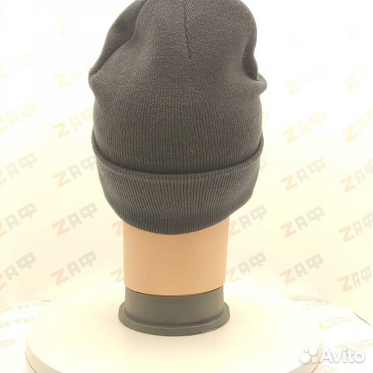 Шапка TikTok embrd, чёрная (3230)