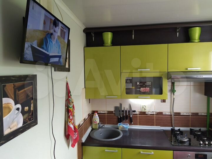 2-к. квартира, 48 м², 3/5 эт.