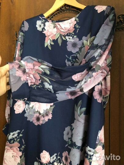 Вечернее платье 50 размер