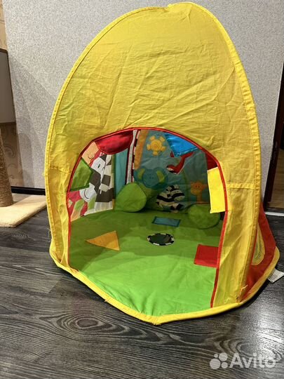 Развивающий домик палатка ELC
