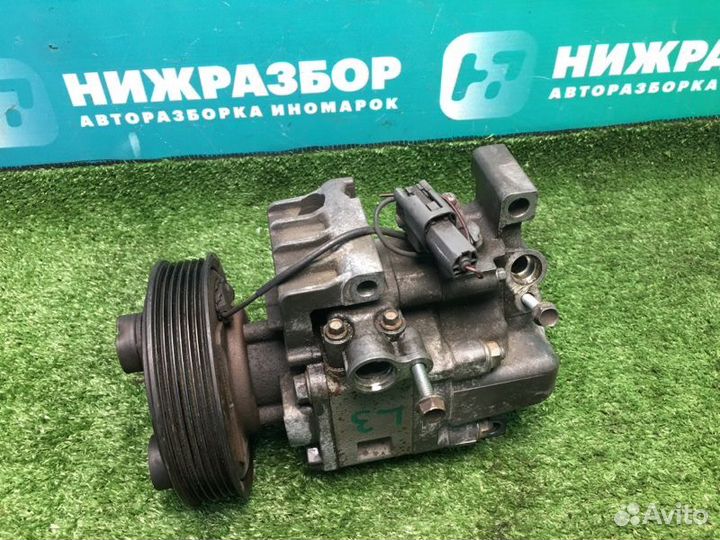 Компрессор кондиционера Mazda Cx 7 ER 2.3T L3