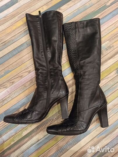 Сапоги Fabiani