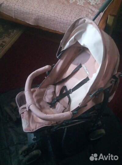 Детские коляски прогулочные