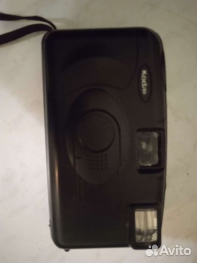 Плёночный фотоаппарат. Кодак